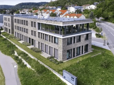 Gebäude HSP Steuerberater