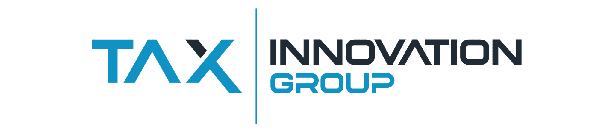 Tax Innovation Group Logo auf freigestelltem HIngtergrund