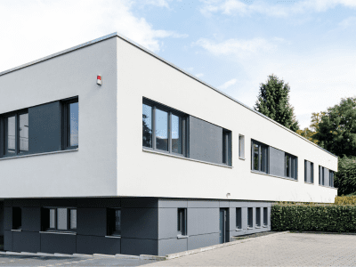 Gebäude Schauer Häffner & Partner